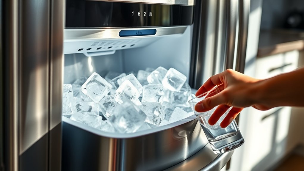 affordable dependable nugget ice
