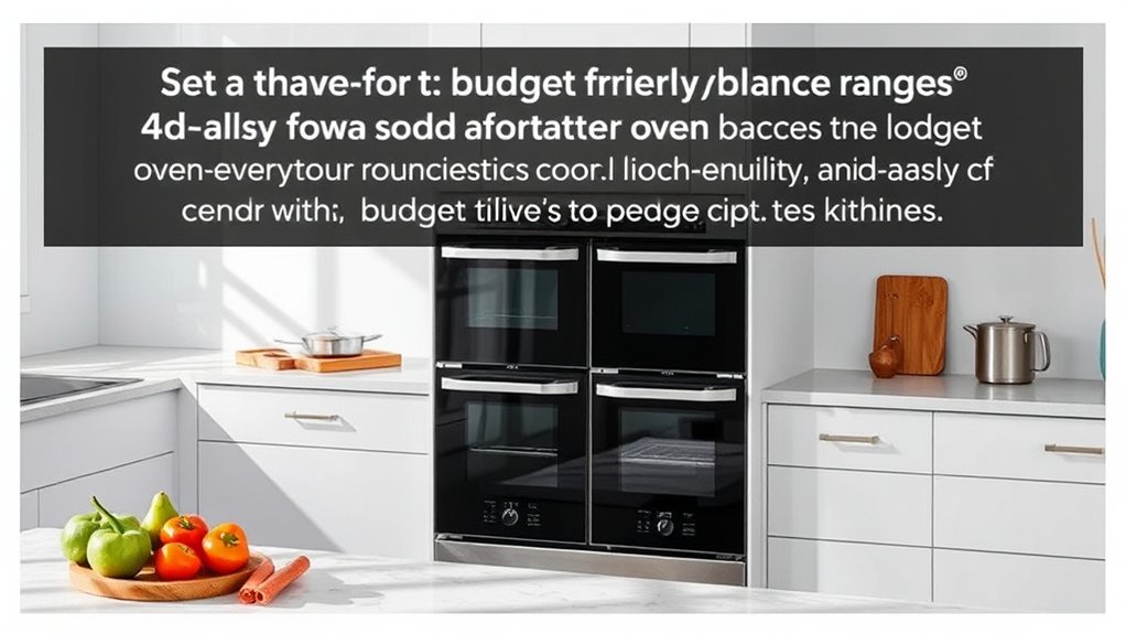affordable efficient versatile cooking