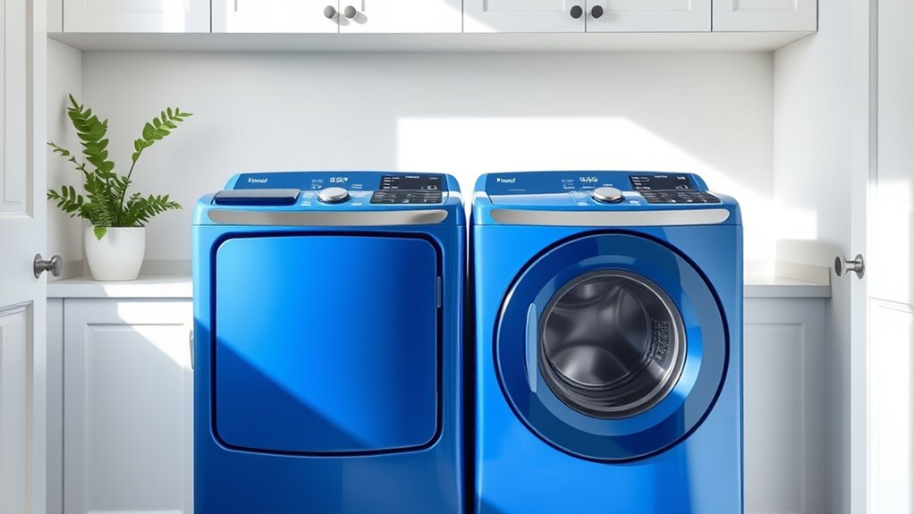balanced efficient laundry solutions