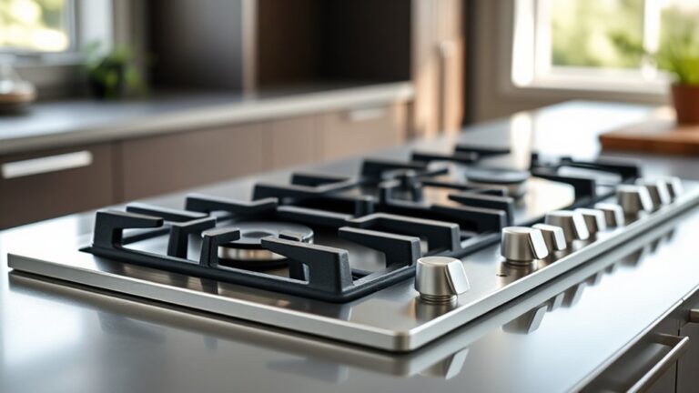 best 30 inch gas cooktops