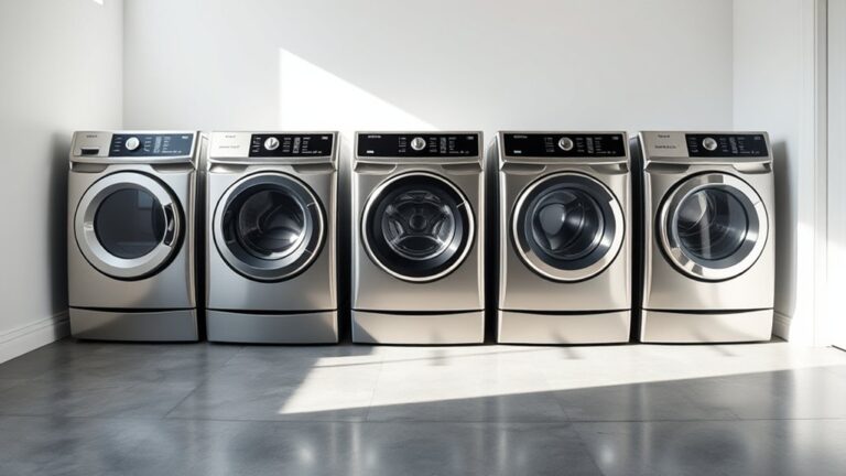 best gas washer dryer sets