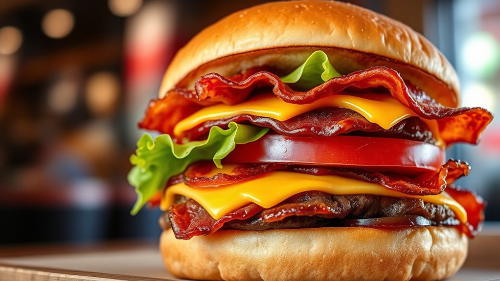 classic toppings and extras