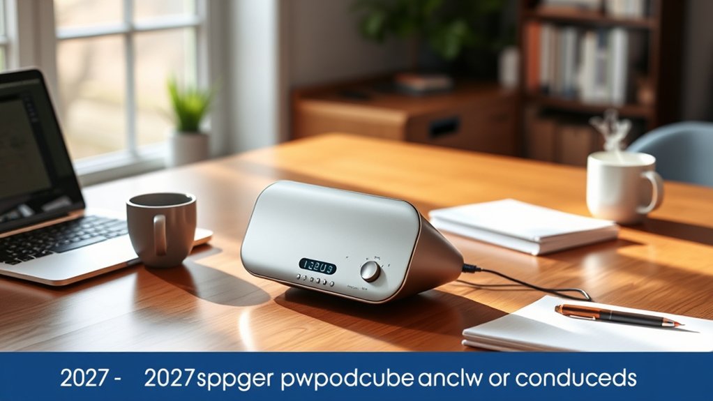 compact quiet adjustable heater