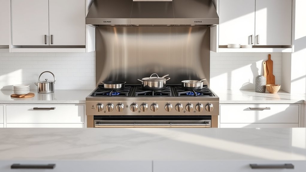 contemporary efficient sleek precise