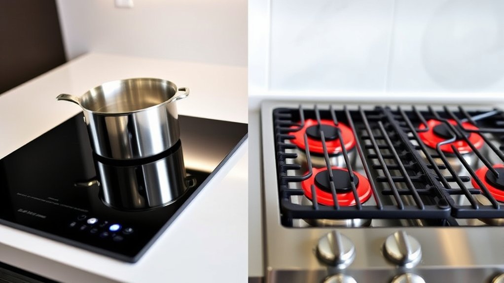cooking technology comparison