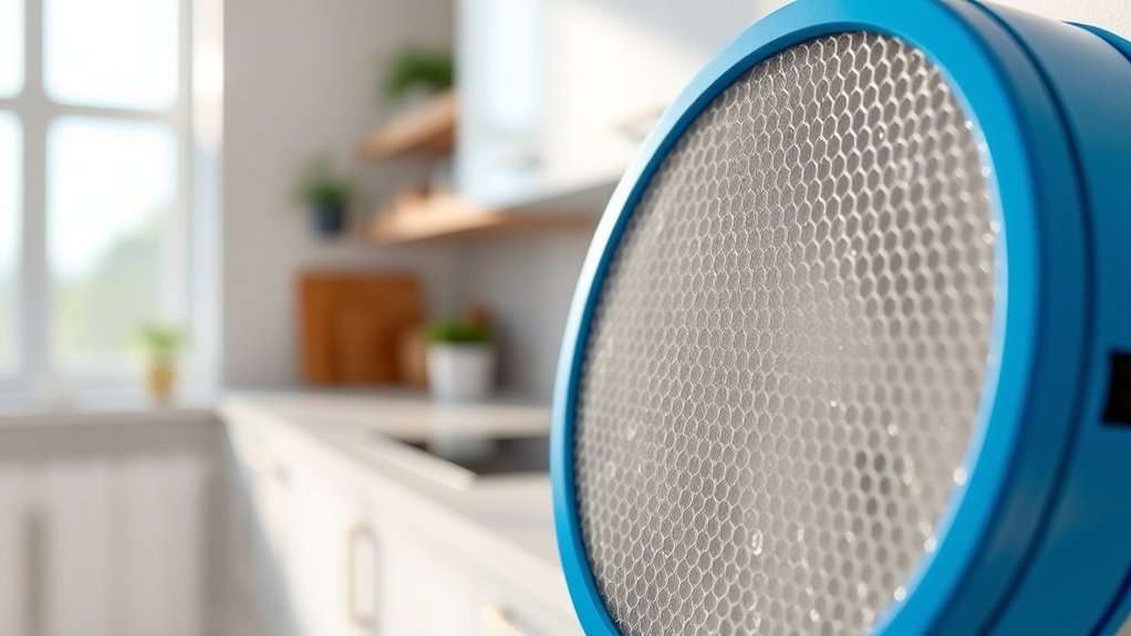 effective odor control filter