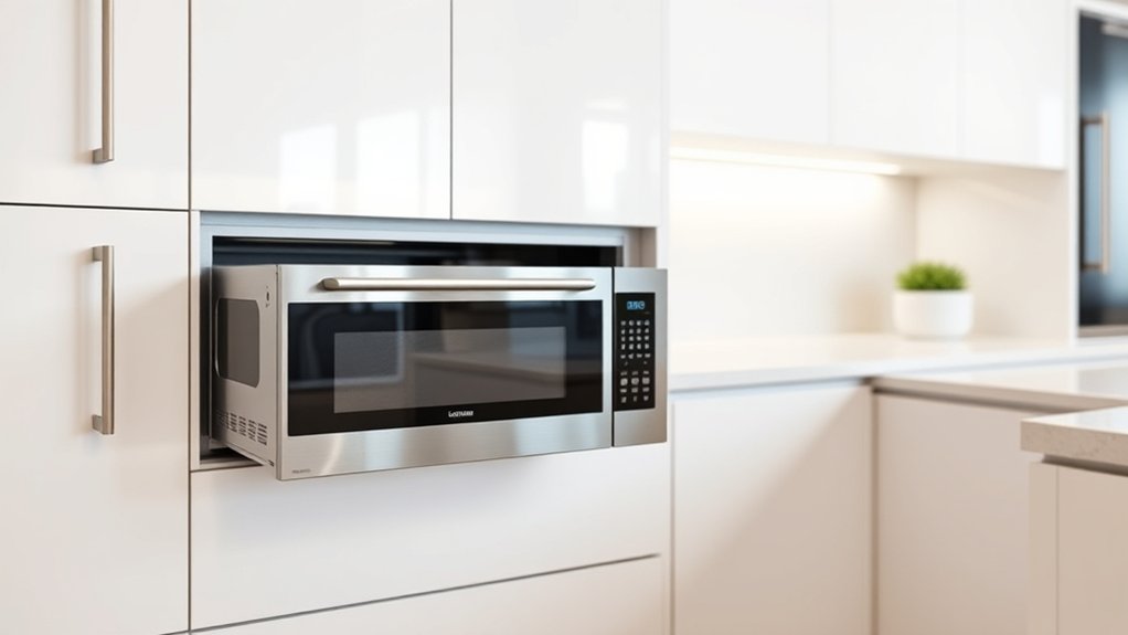 efficient ergonomic seamless cooking