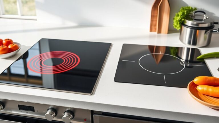 electric vs induction benefits
