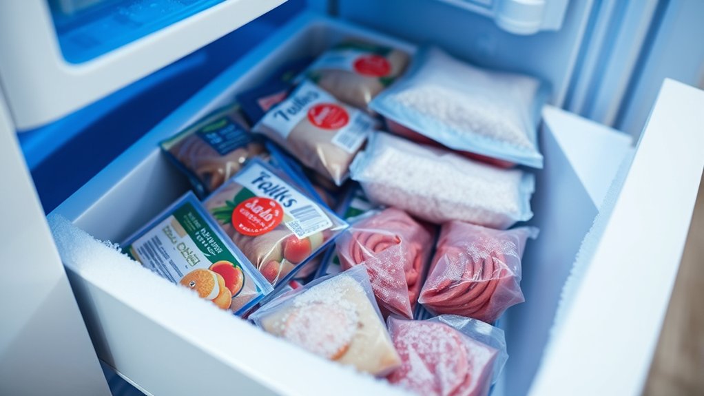 freezer temperature should be 0 f