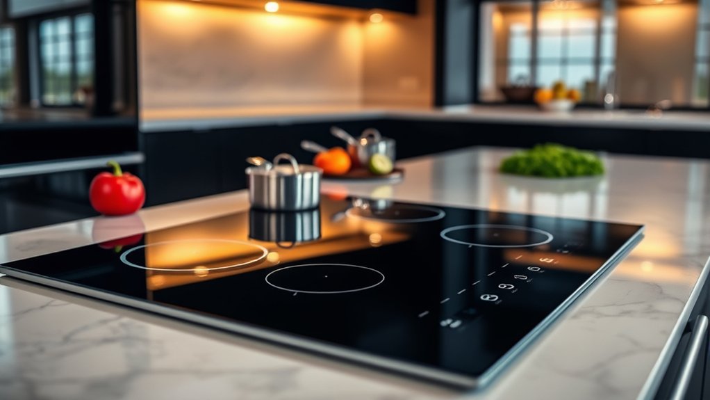 induction range advantages and disadvantages