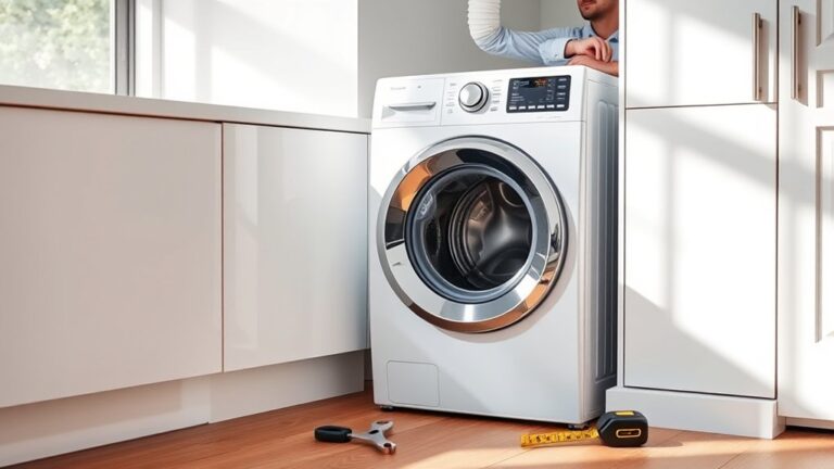 kitchen laundry installation tips