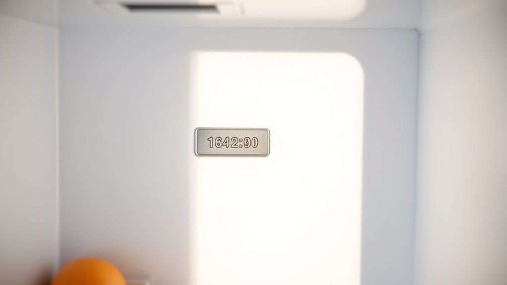 locate and photograph serial number