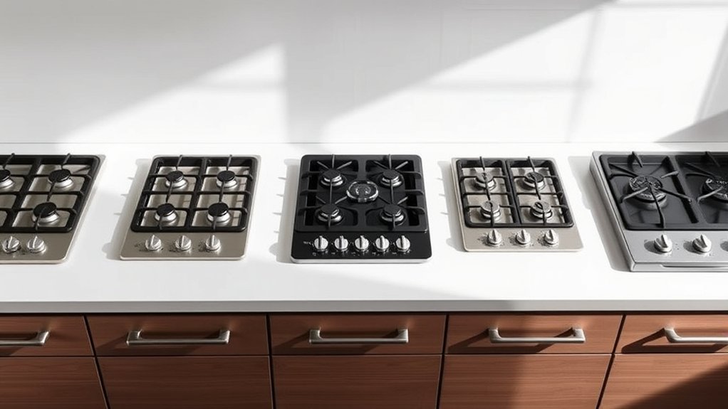 matching cooker to needs