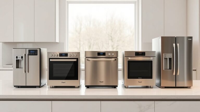 most reliable appliance brands