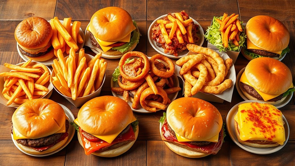 popular hardee s menu items