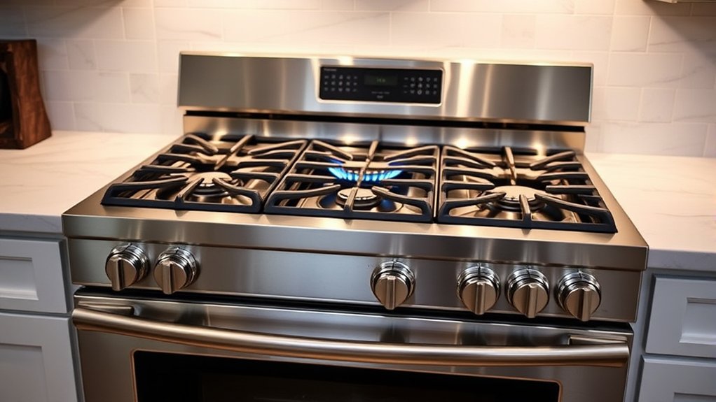 powerful even reliable cooking