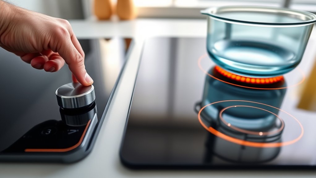 precise safe responsive heating