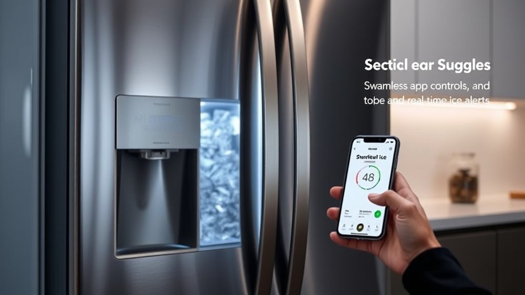smart app controls and alerts