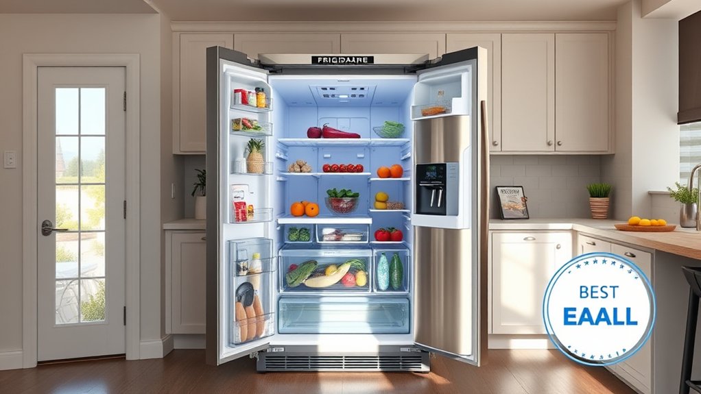 spacious stylish reliable organized