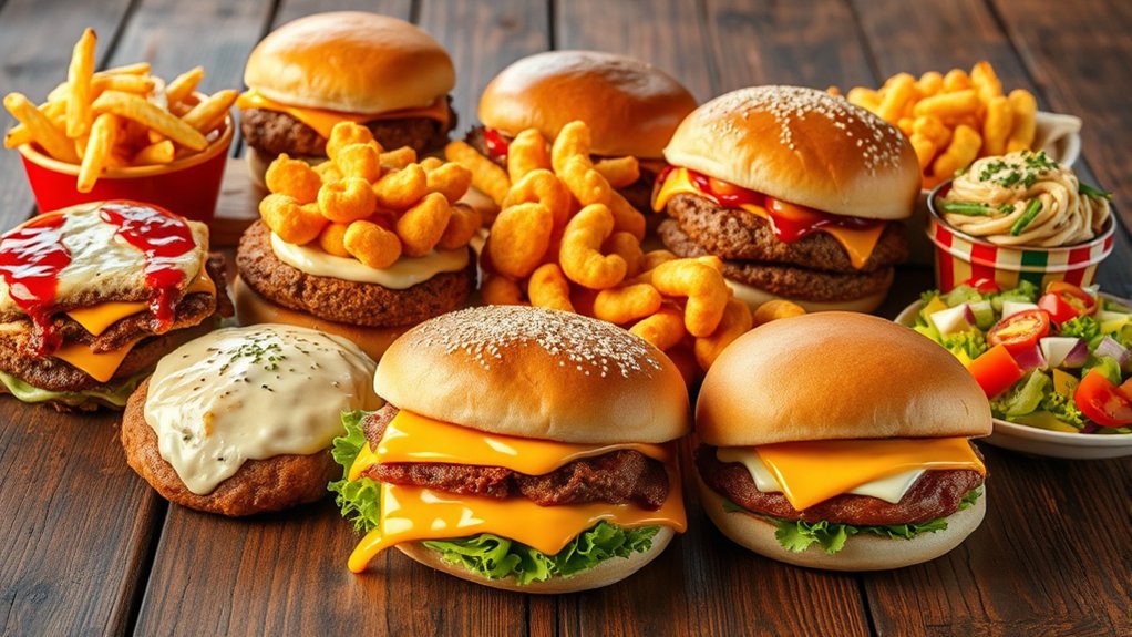 top 10 arby s meals