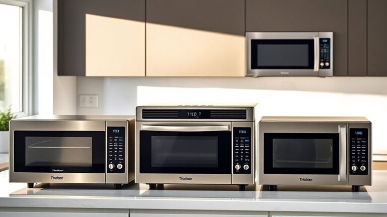 top convection microwave picks