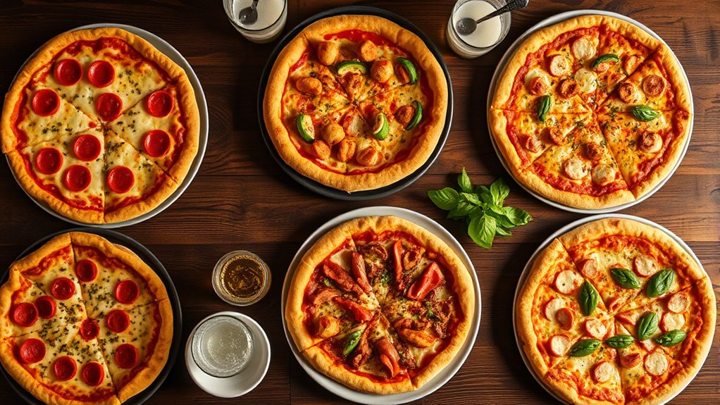 top pizza hut menu picks