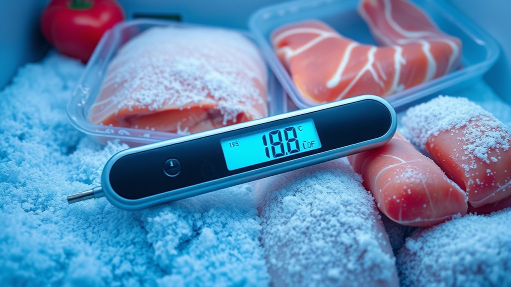 use thermometer for accuracy