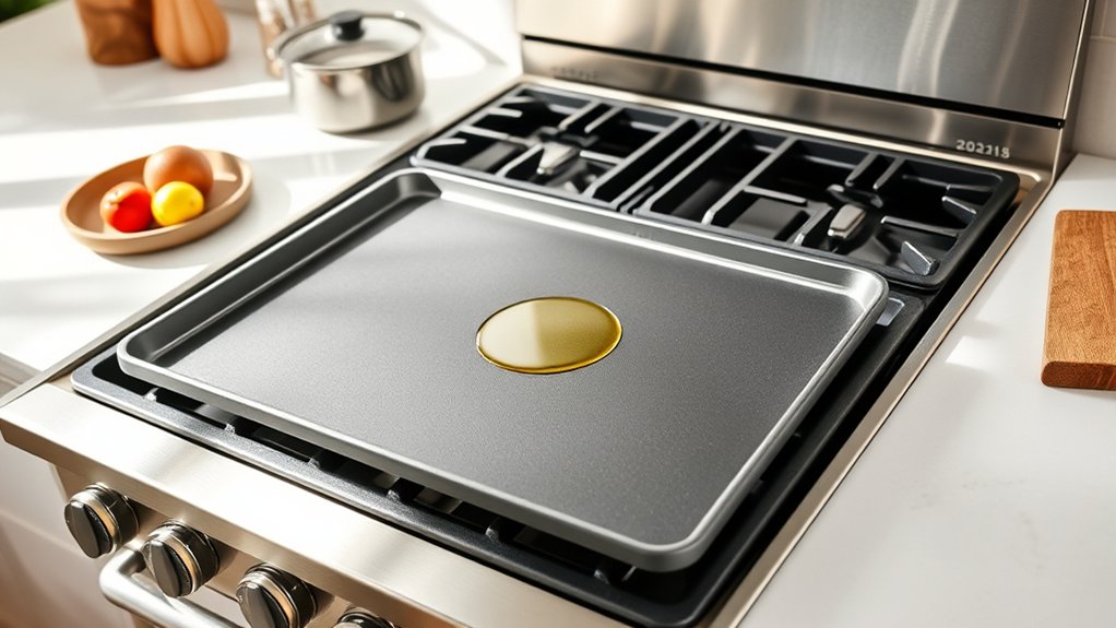 versatile balanced cooking appliance