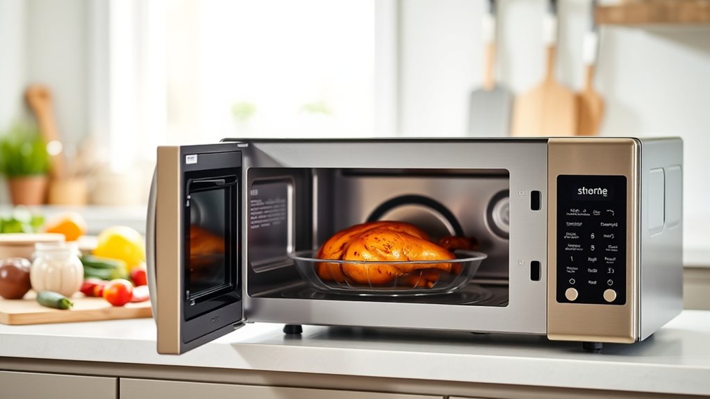 versatile cooking and browning