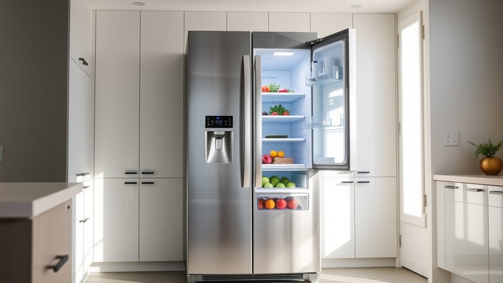 versatile efficient customizable refrigeration