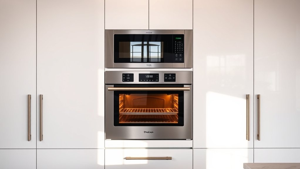 versatile reliable space saving appliance